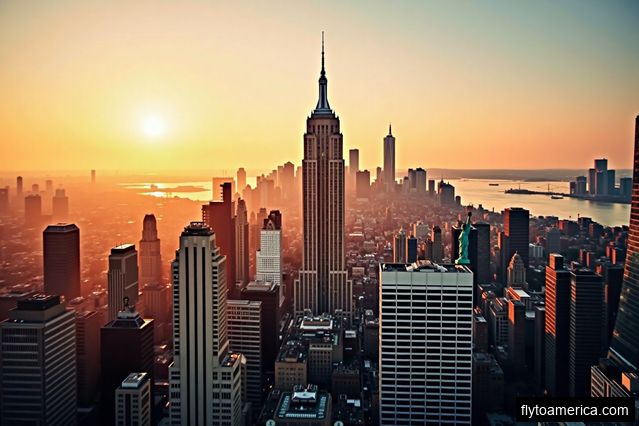 Unforgettable City Breaks in America with Flytoamerica.com