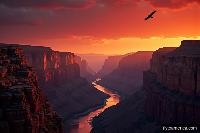 Must-See Natural Wonders in the US with Flytoamerica.com