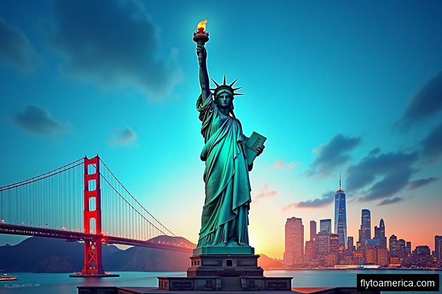 Top Destinations to Explore in the United States with Flytoamerica.com